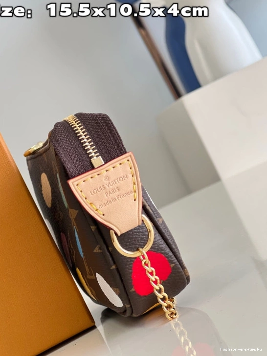 FS CHEAP POCHETTE VUITTON LOUIS YK X ACCESSOIRES MINI 0807
